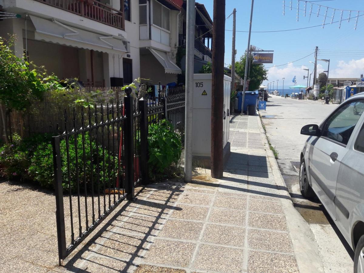 Vila Le Sable Nikiti  Exteriér fotografie